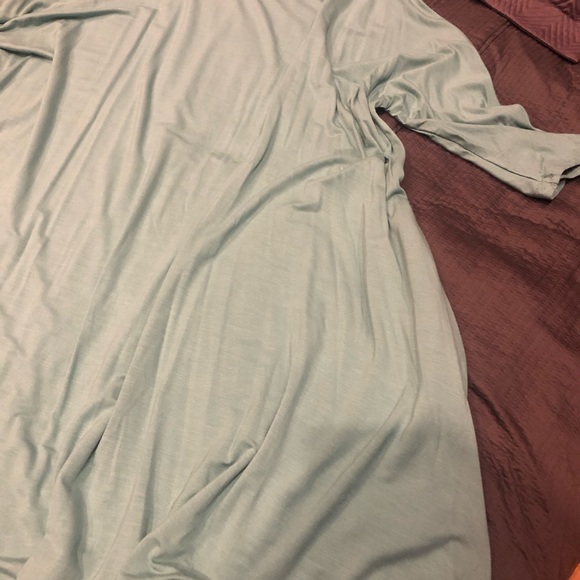 Umgee Short dress or long tip with tights - Picture 3 of 4